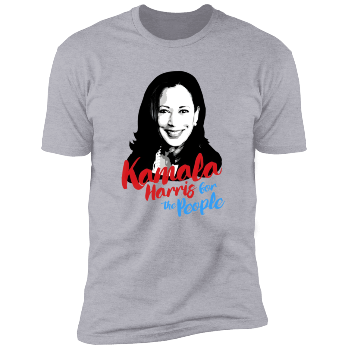 Kamala Harris For The People Bright Shirt HO82 65076