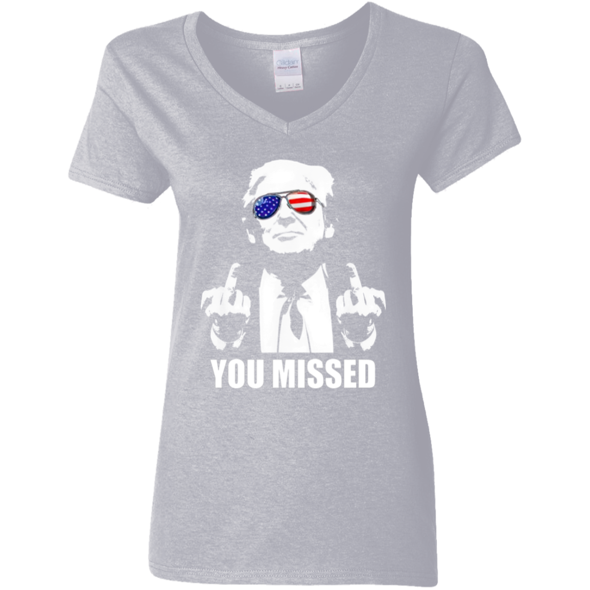 You Mi**ed Donald Trump Fi**t TH10 63433