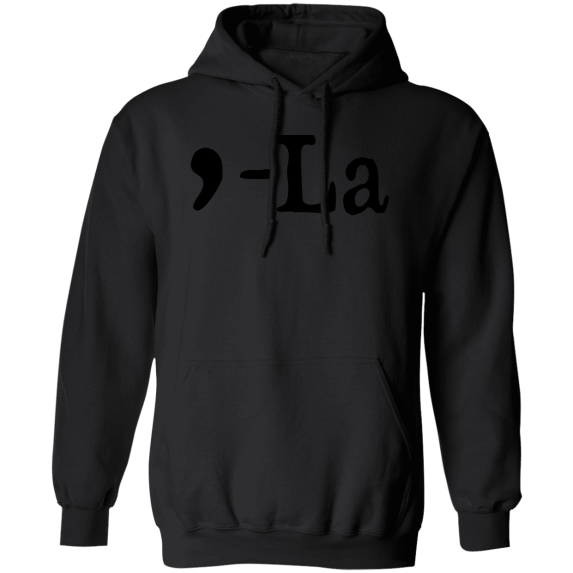 G185 Pullover Hoodie