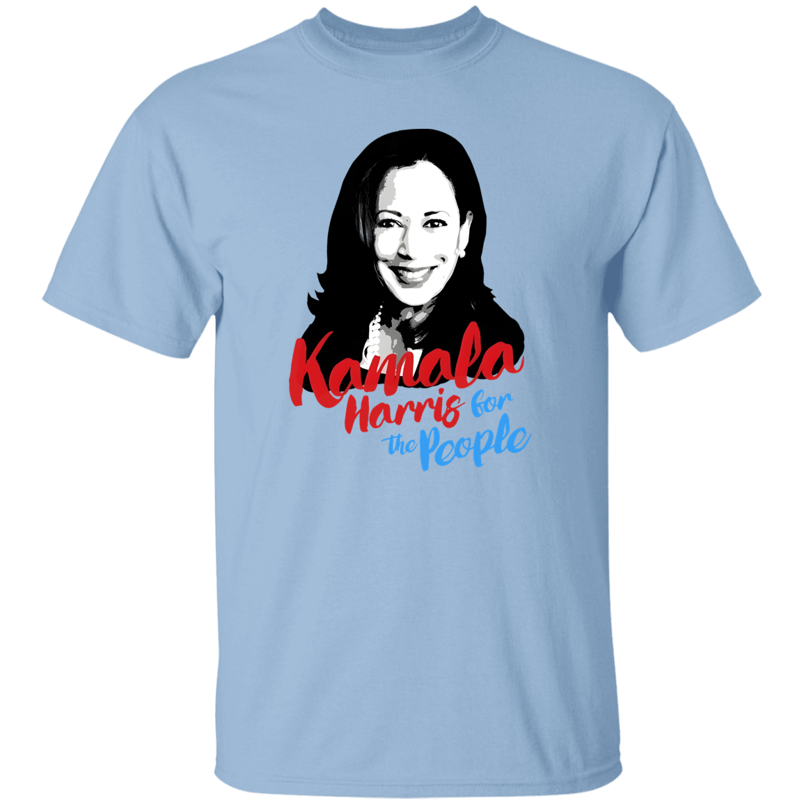 Kamala Harris For The People Bright Shirt HO82 65076