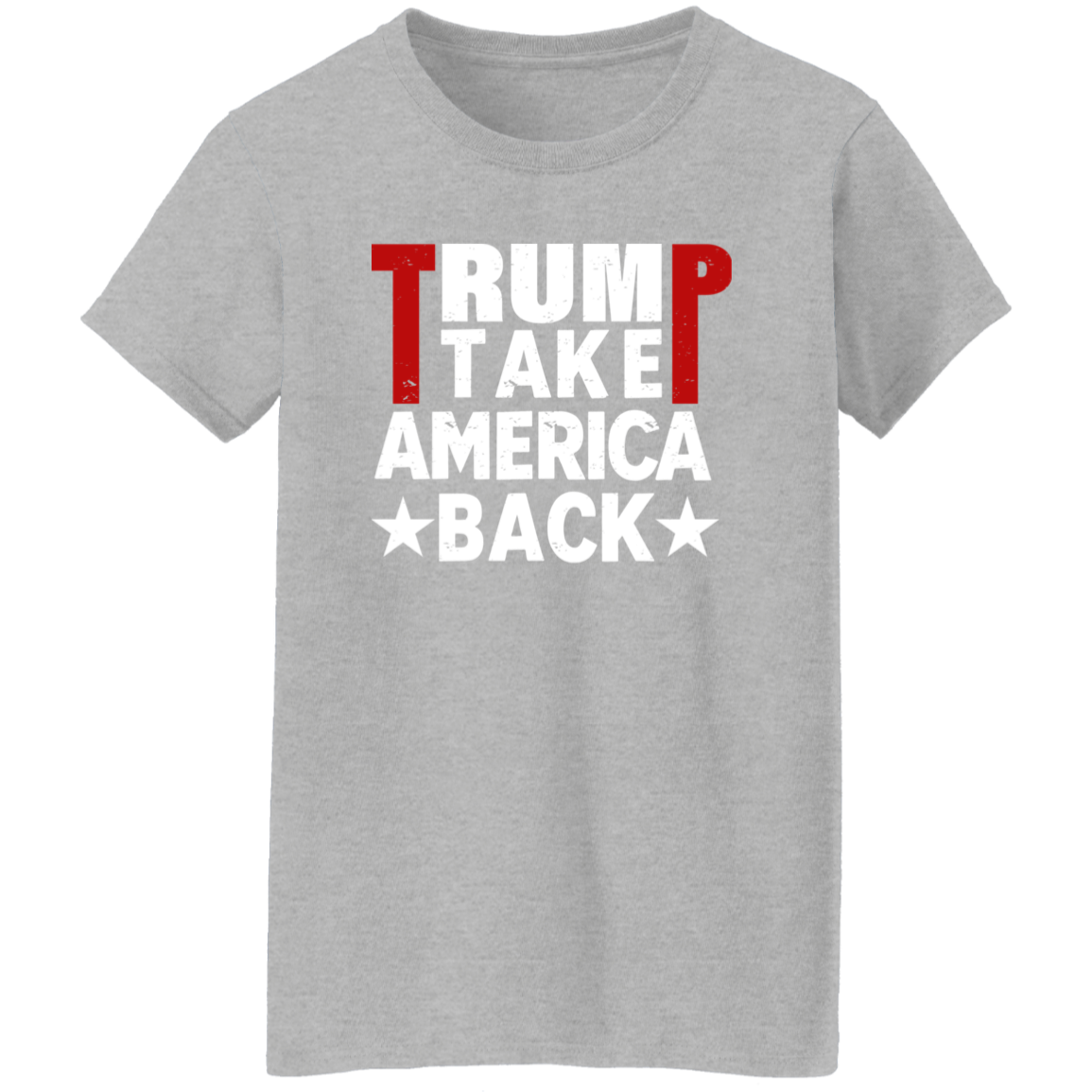 Donald Trump 2024 Take America Back Shirt DM01 62853