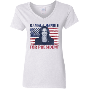 Kamala Harris For President Bright Shirt TH10 63359