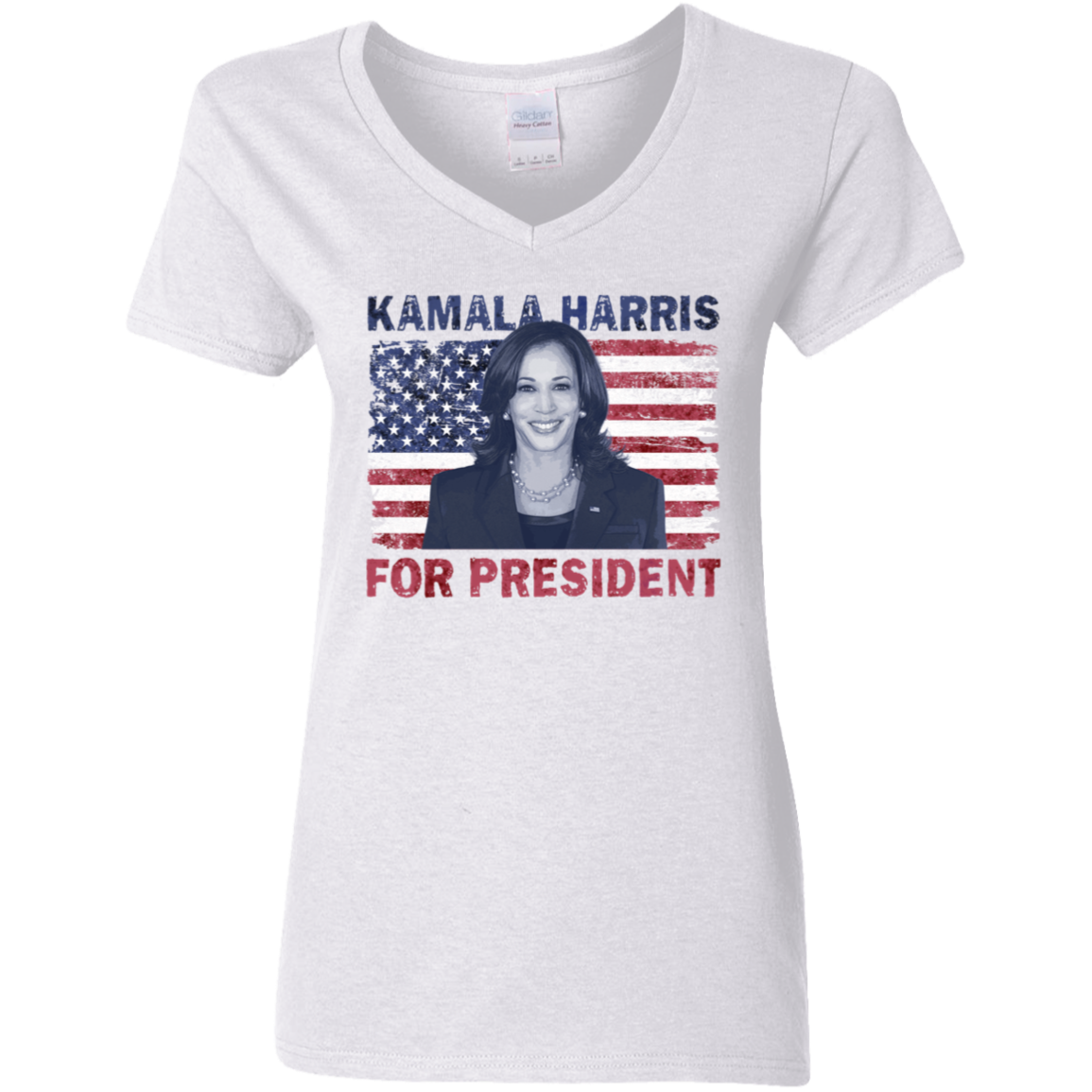 Kamala Harris For President Bright Shirt TH10 63359
