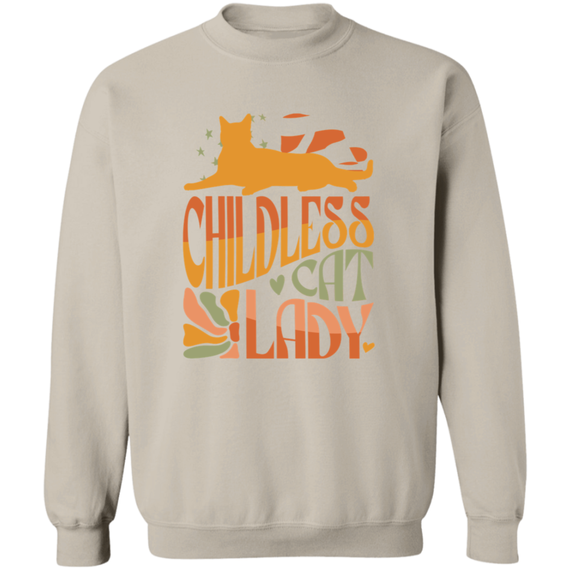 Childless Cat Ladies For Kamala Bright Shirt HA75 63516