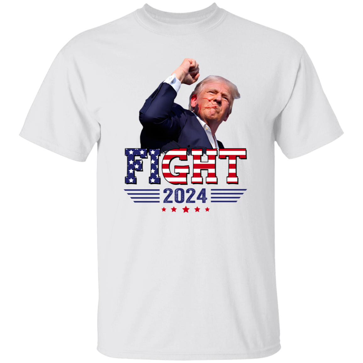 Fi**t 2024 Donald Trump Bright Shirt TH10 63173
