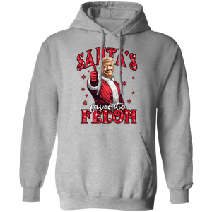 Santa's Favorite Felon Bright Shirt TH10 64037