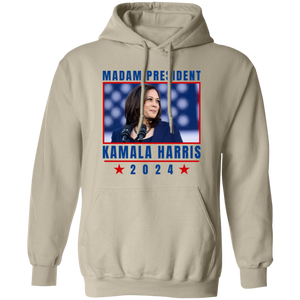 Madam President Kamala Harris Bright Shirt TH10 63367