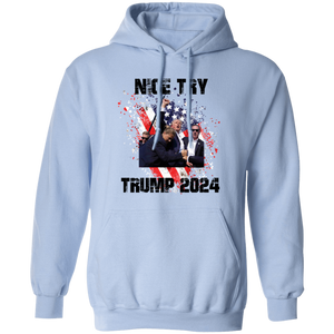 Nice Try Trump 2024 Shirt DM01 63103