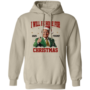 I'll Be Home for Christmas Trump Xmas Political Shirt HA75 63722