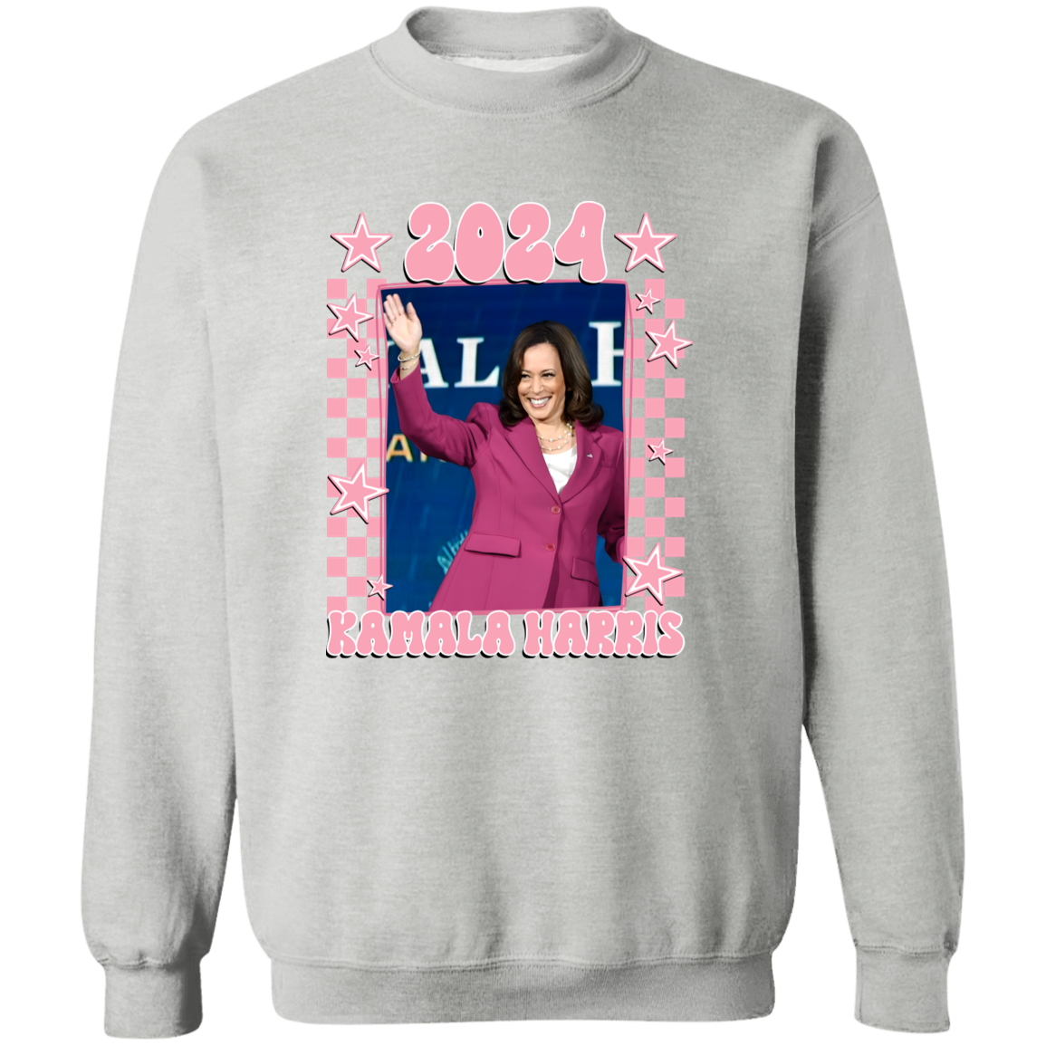 Kamla Haris 2024 Dark Shirt TH10 63389