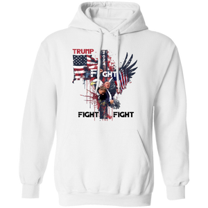 Trump Fight Fight Fight Bright Shirt HO82 65394