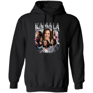 Kamala Harris 2024 Retro Dark Shirt TH10 N369 63485