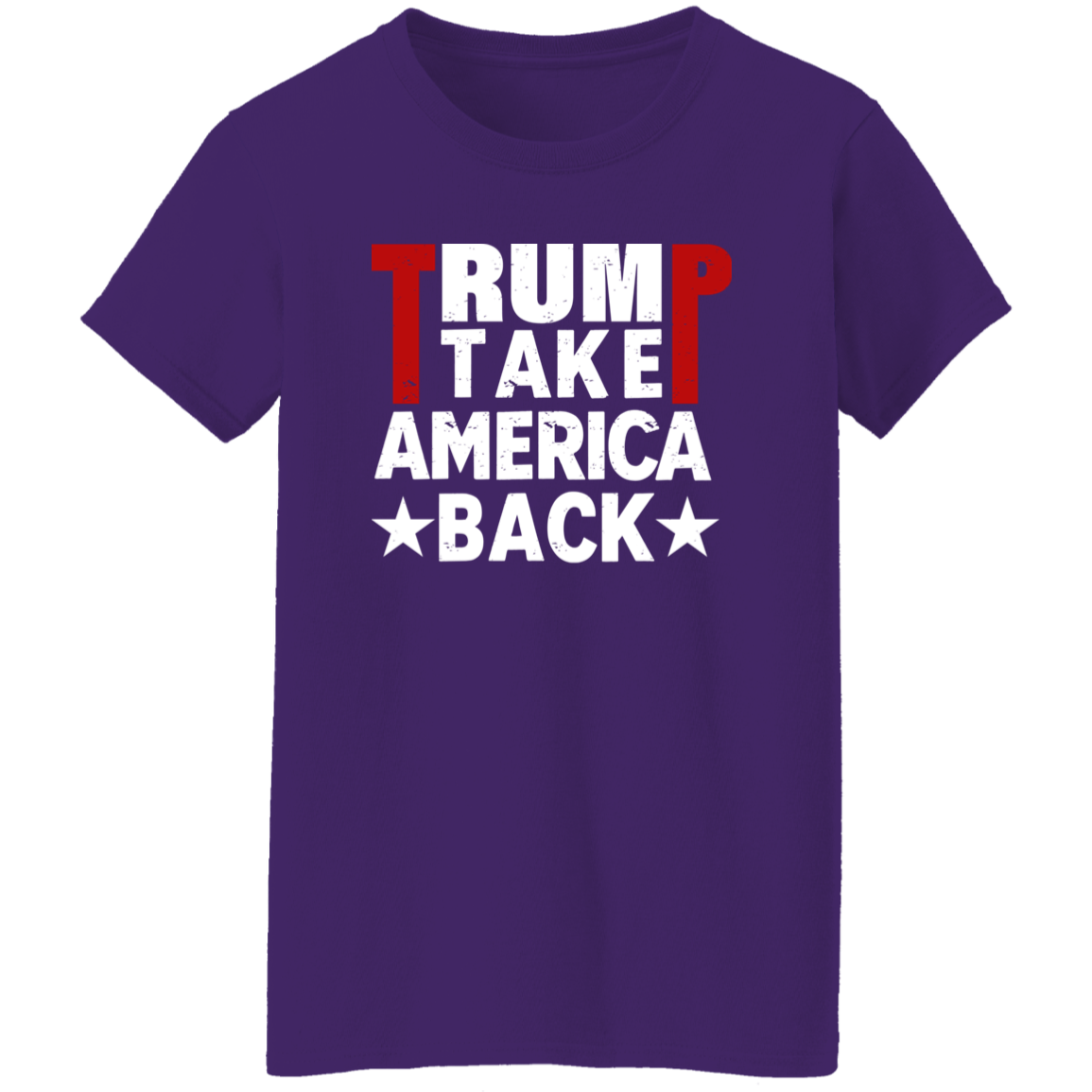 Donald Trump 2024 Take America Back Shirt DM01 62853
