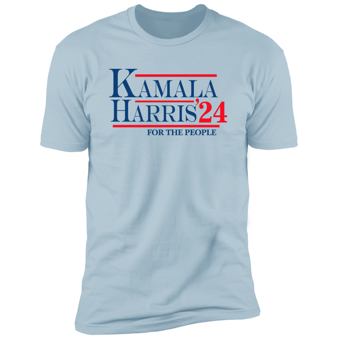 Kamala Harris 24 For The People Bright Shirt HA75 63338