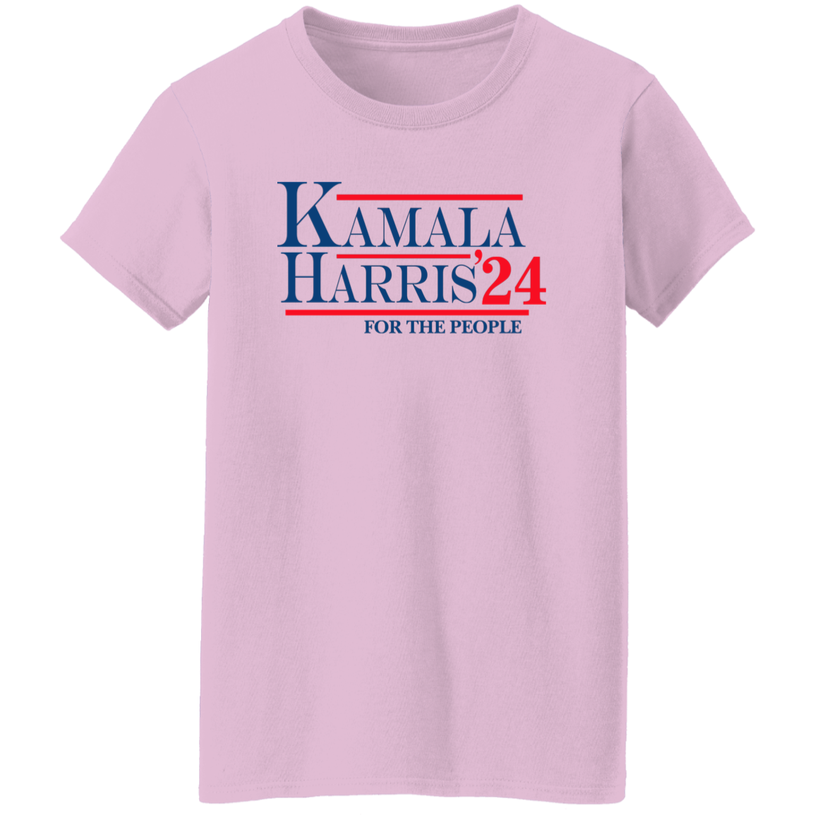 Kamala Harris 24 For The People Bright Shirt HA75 63338