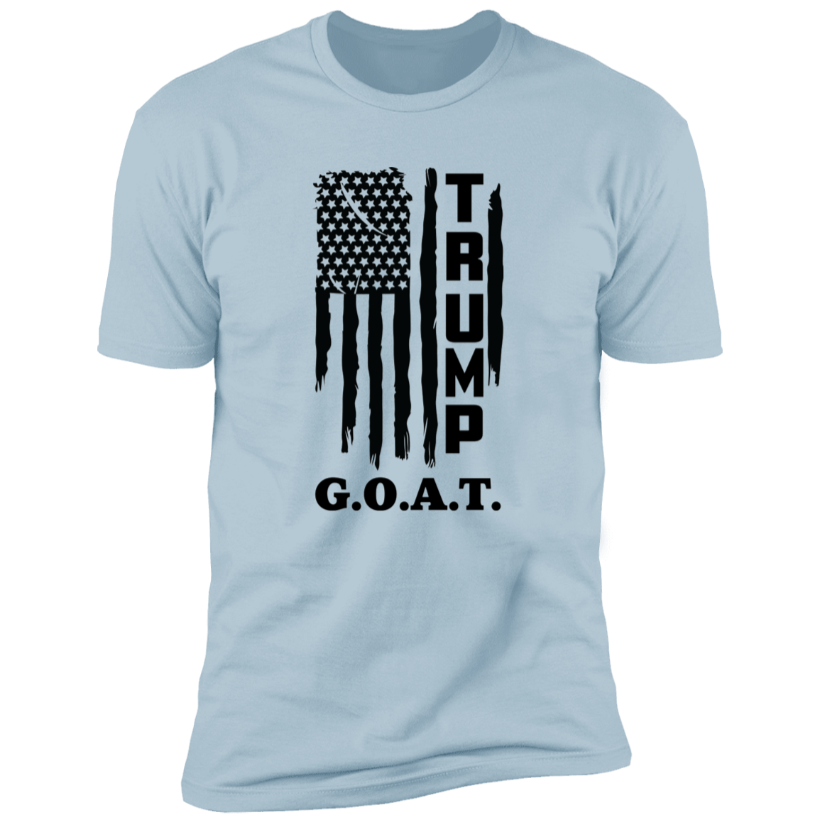 Trump GOAT Shirt TH10 62811