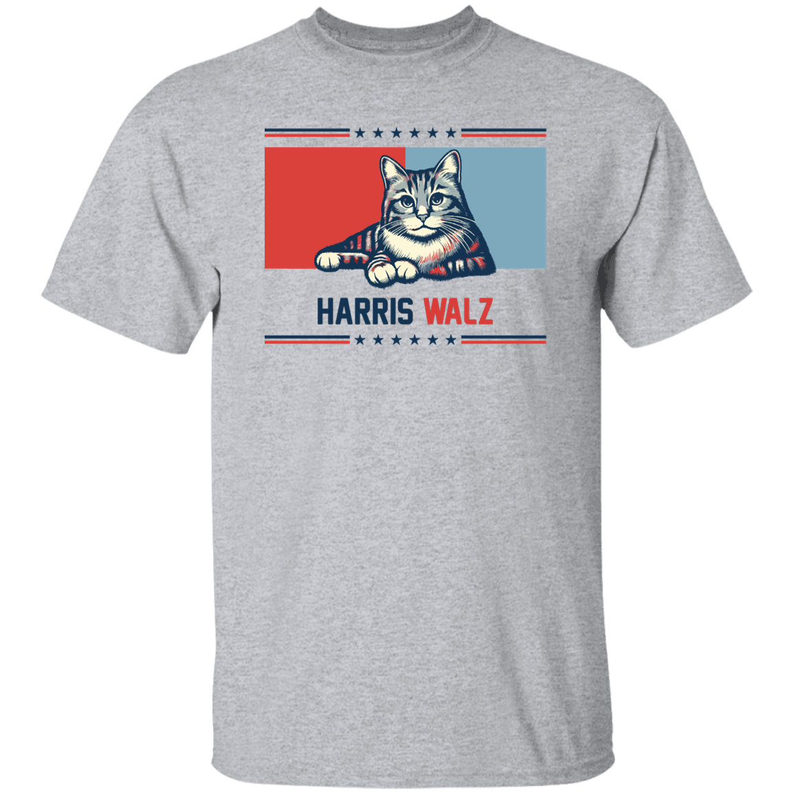 Harris Walz 2024 Obviously - Harris For President 2024 Bright Shirt HA75 63472