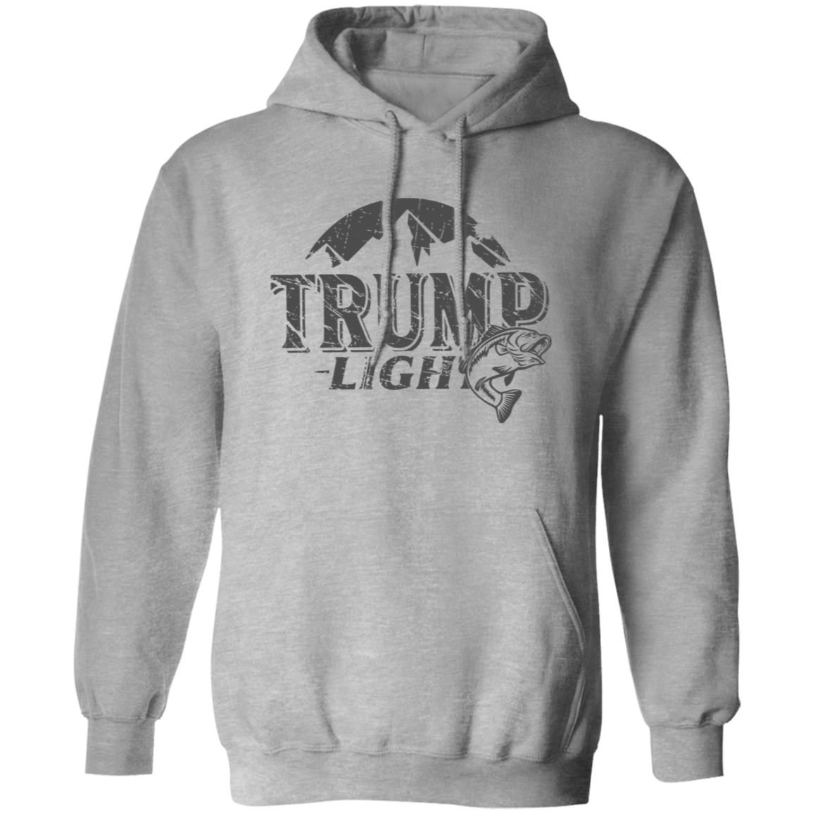 Trump Light Fishing Lovers Bright Shirt HO82 65474