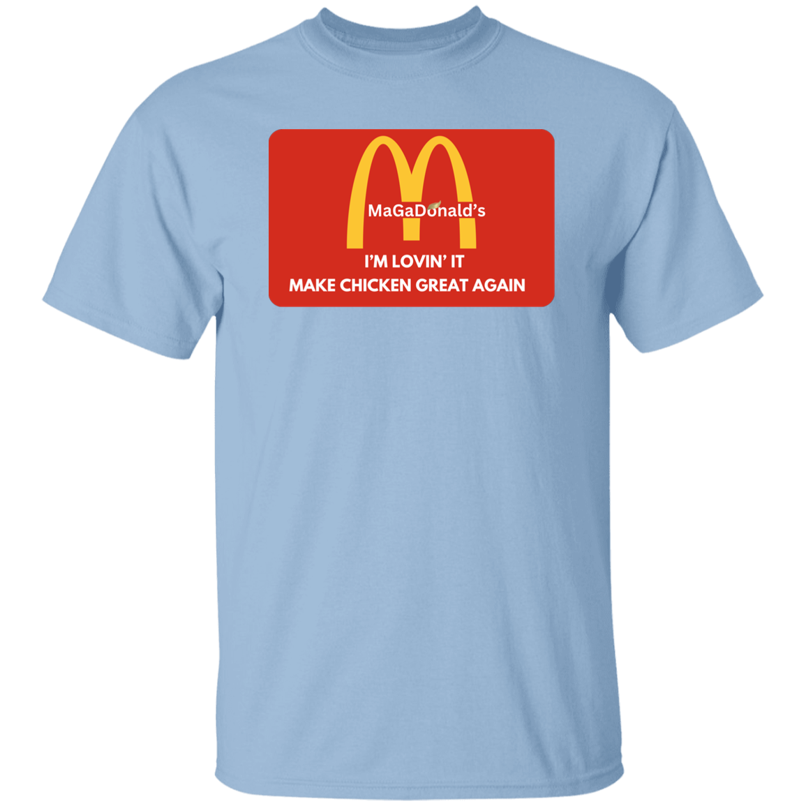 Make Chicken Great Again Donald Trump Shirt TH10 63561