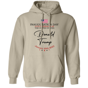 Inauguration Day President Donald Trump Shirt TH10 64335