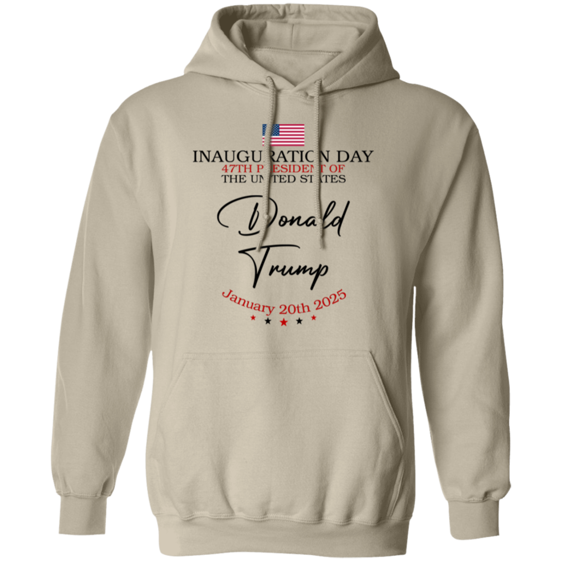 Inauguration Day President Donald Trump Shirt TH10 64335