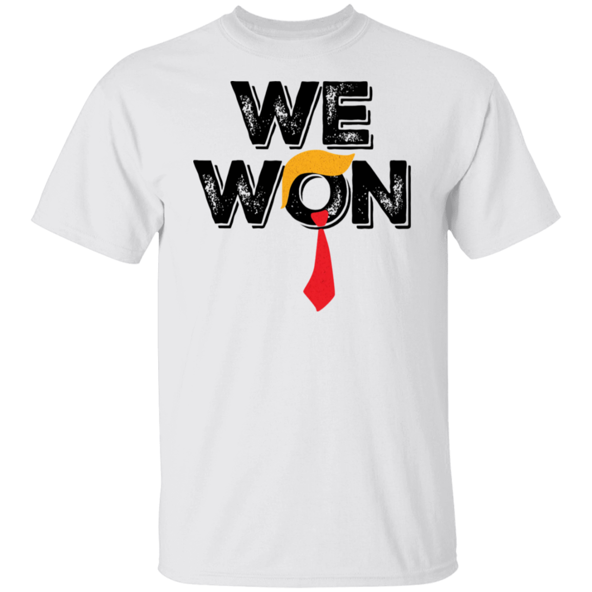 We Won Trump 2024 Bright Shirt TH10 64007