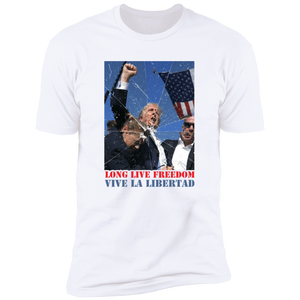 Long Live Freedom Trump 2024 Bright Shirt HO82 63030