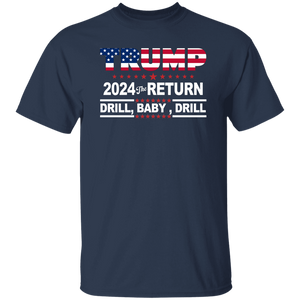 Daddy's Home Trump Dark Shirt DM01 82537