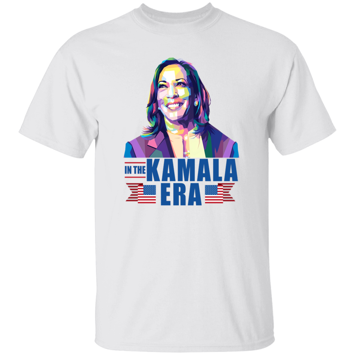 In The Kamala Era Bright Shirt HA75 63482