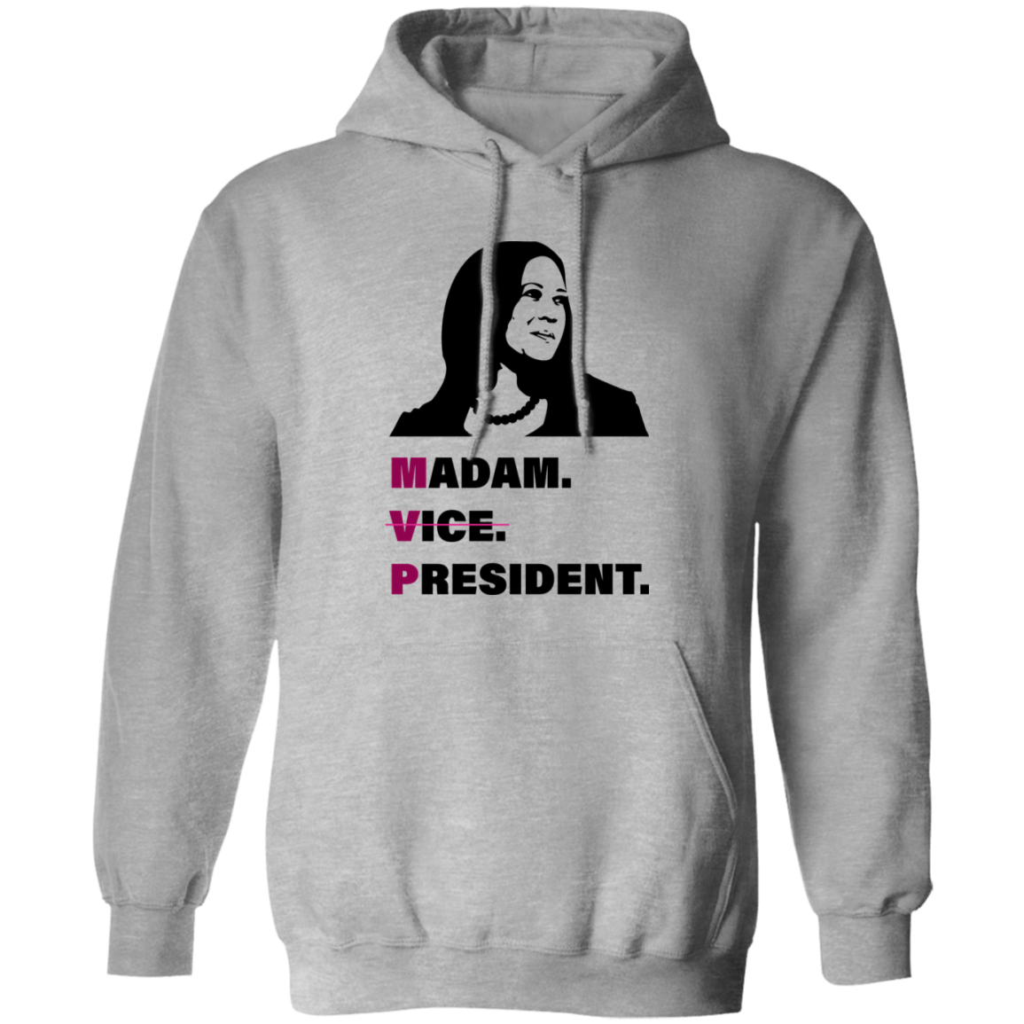 Kamala Harris Madam Vice President Bright Shirt TH10 63375