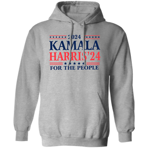 Kamala Harris 24 For The People Bright Shirt HA75 63534