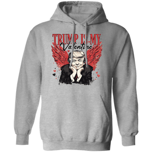 Trump Is My Valentine Shirt TH10 64241