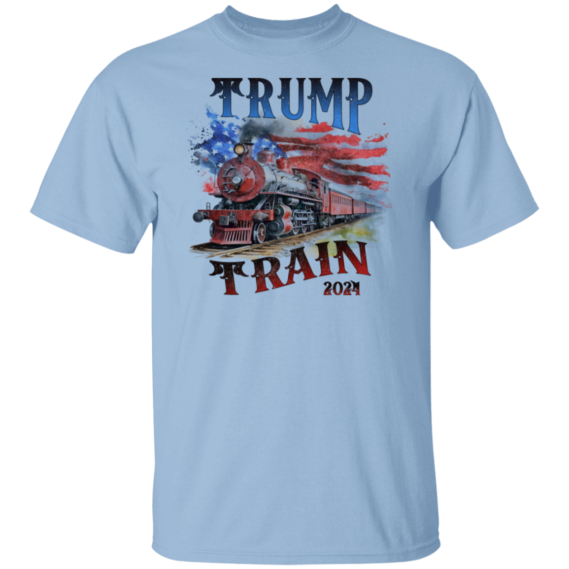 Trump Train 2024 Shirt TA29 62511