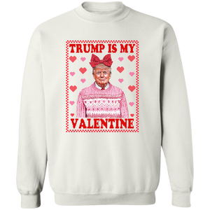 Trump Is My Valentine Shirt TH10 64315