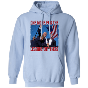 One More For The Legends Out There Trump Sh**ting Bright Shirt HA75 63010