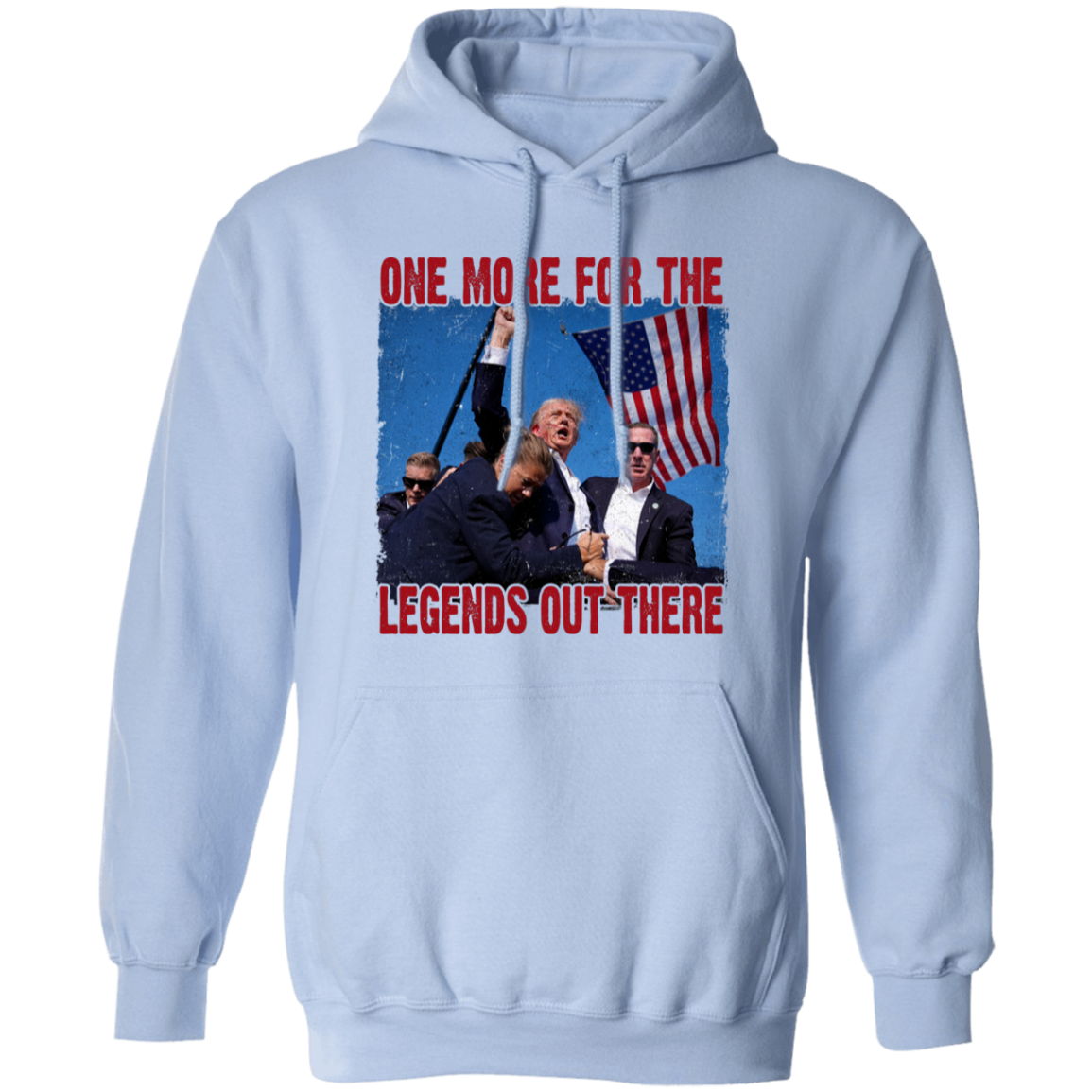 One More For The Legends Out There Trump Sh**ting Bright Shirt HA75 63010