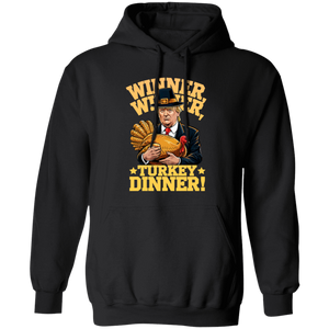 Winner Winner Turkey Diner Trump Shirt TH10 64165