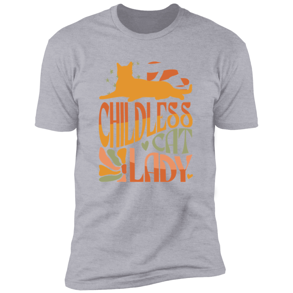 Childless Cat Ladies For Kamala Bright Shirt HA75 63516