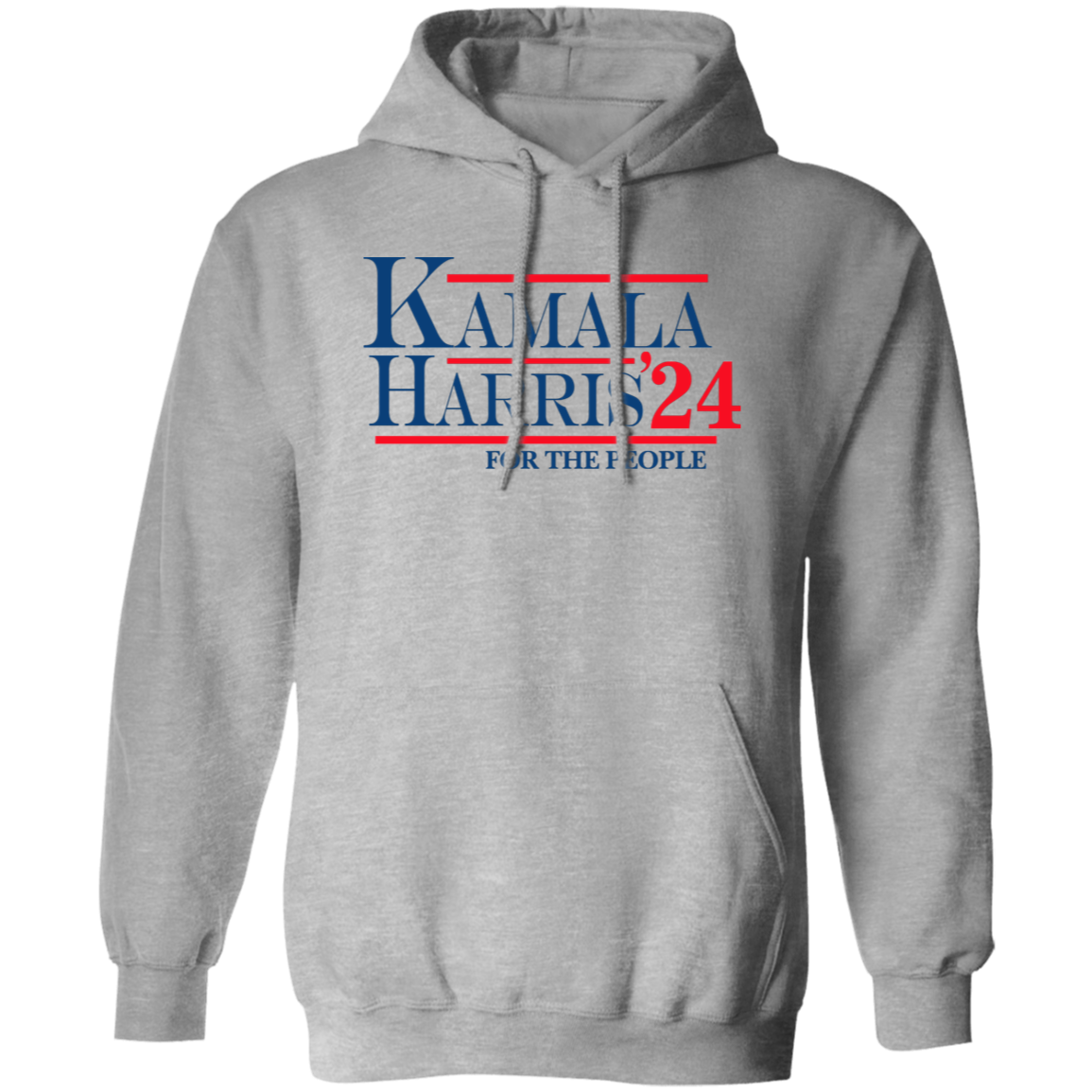 Kamala Harris 24 For The People Bright Shirt HA75 63338