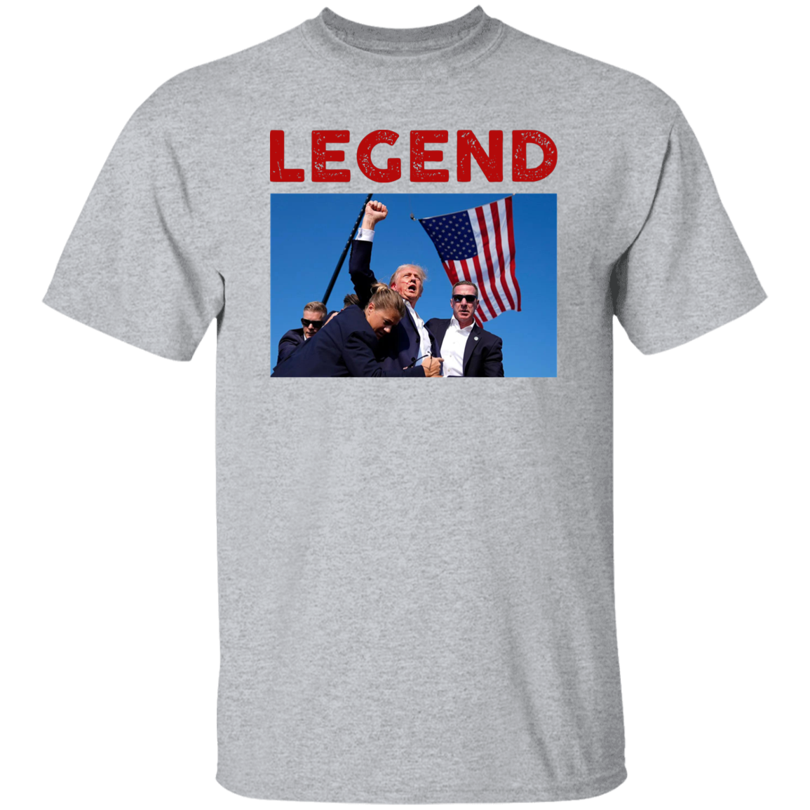 Donald Trump Legend Shirt TH10 63445