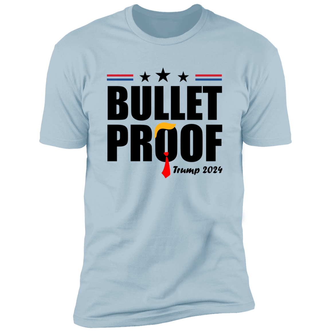 B***et Proof Donald Trump Shirt DM01 63167
