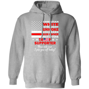 Trump Supporter Shirt Donald Trump Homage Shirt HA75 63274