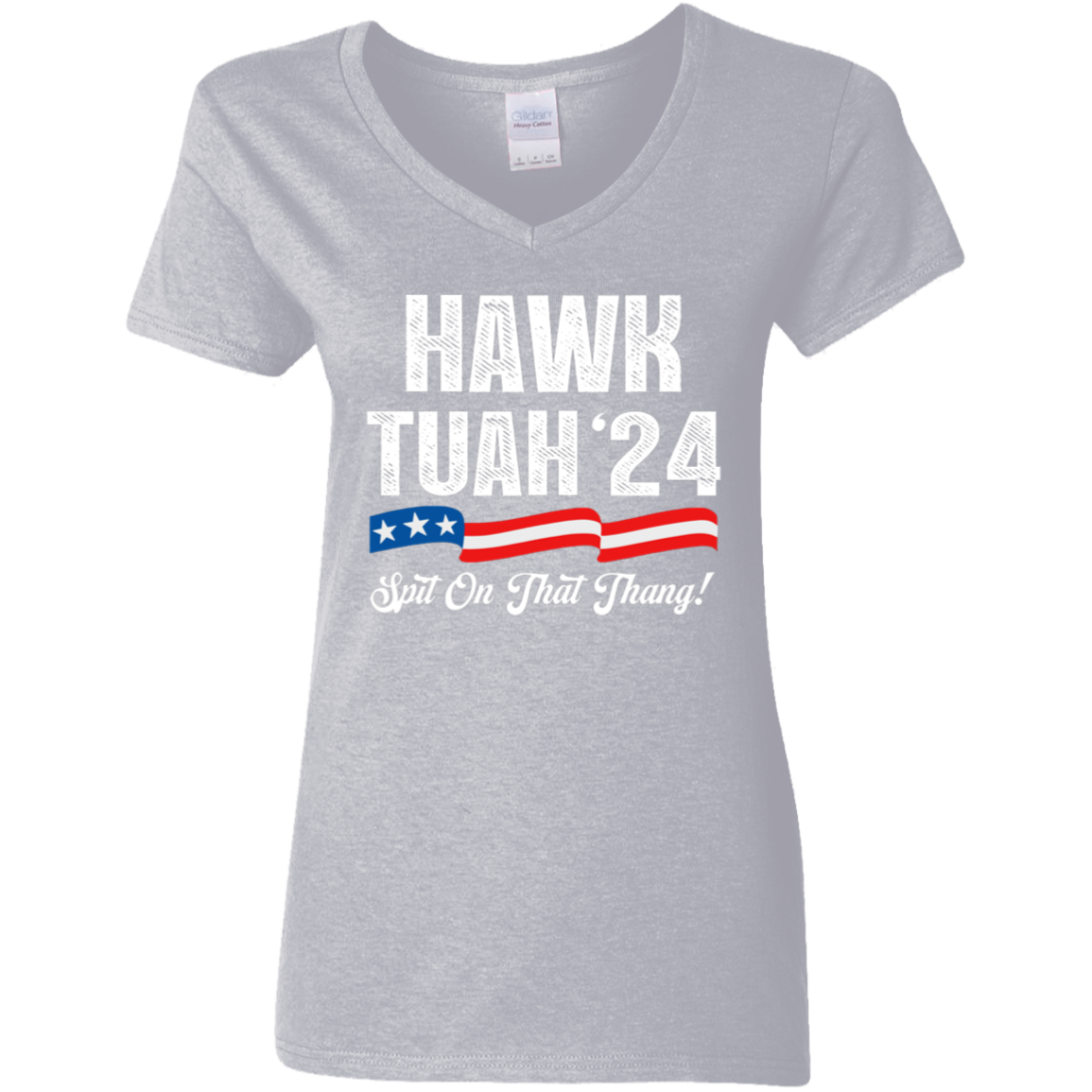 Hawk Tuah 24 Spit On That Thang Shirt HA75 62814