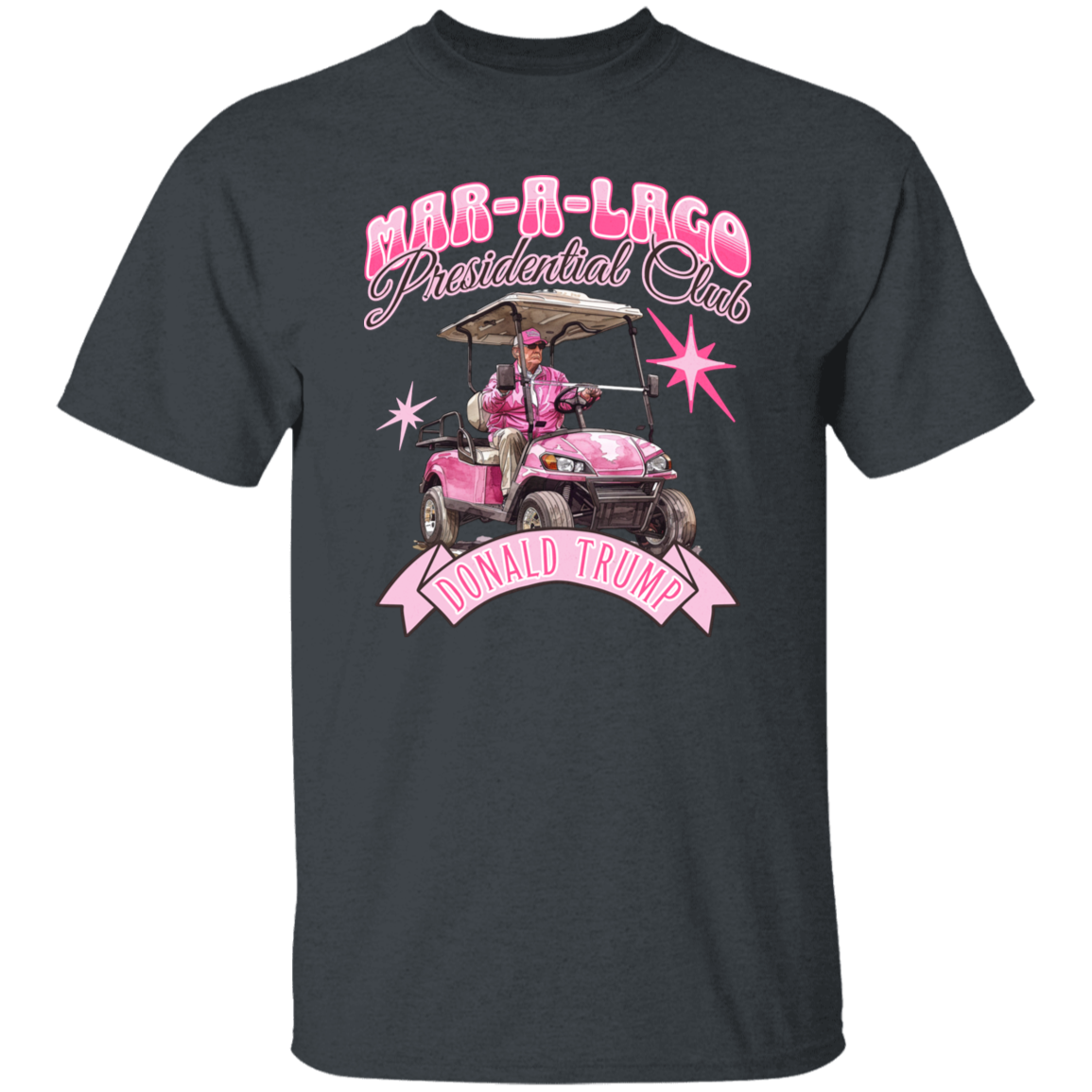 Presidential Club Trump Shirt TH10 62553