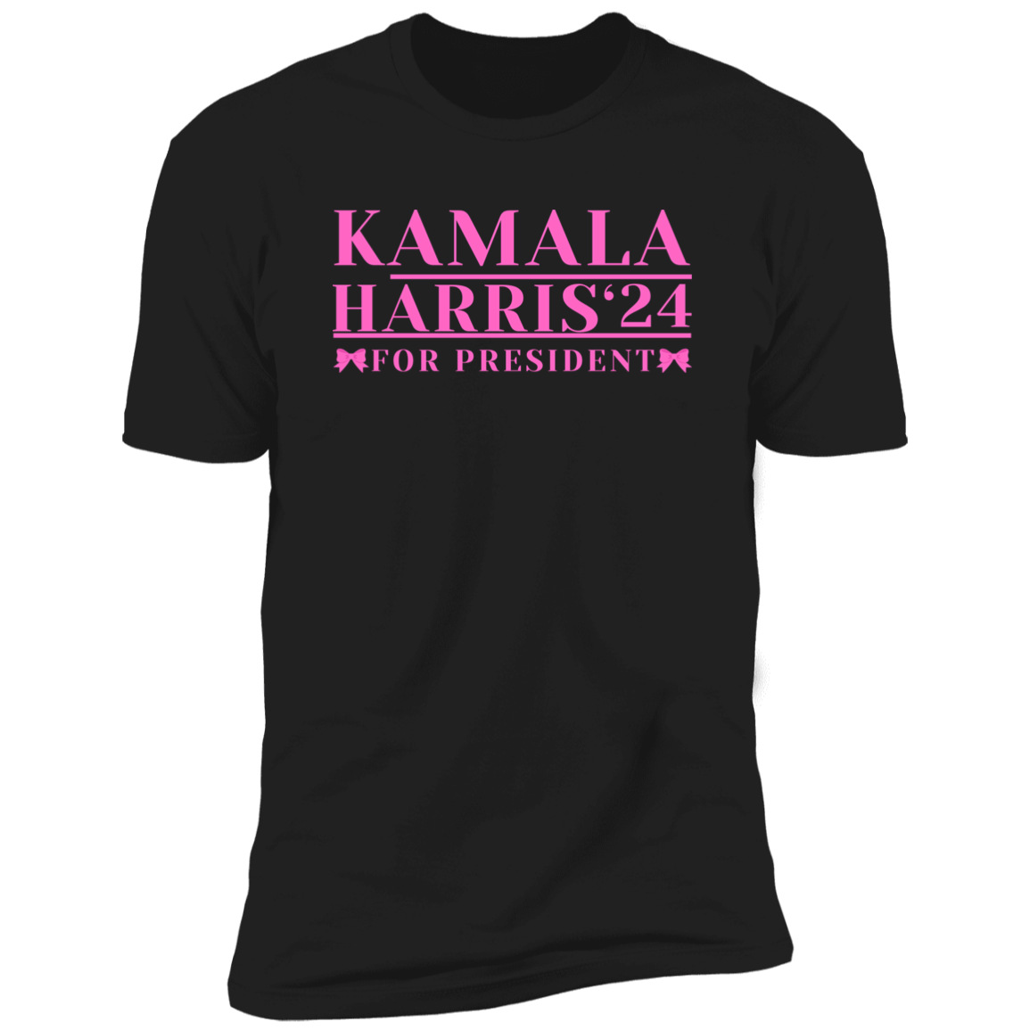 Kamala Harris For President Dark Shirt TH10  63355