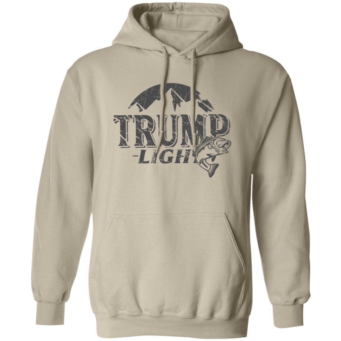 Trump Light Fishing Lovers Bright Shirt HO82 65474