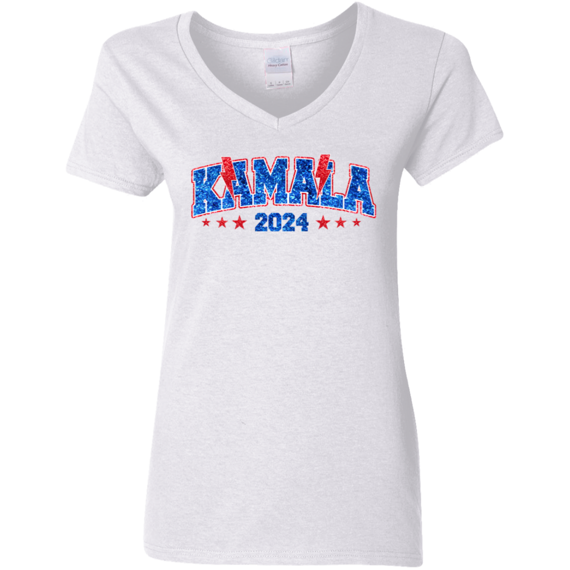 Kamala 2024 Bright Shirt TH10 63383