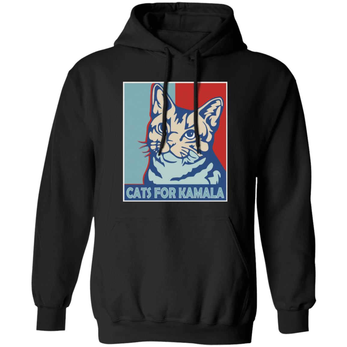 Cats For Kamala Shirt TH10 63333