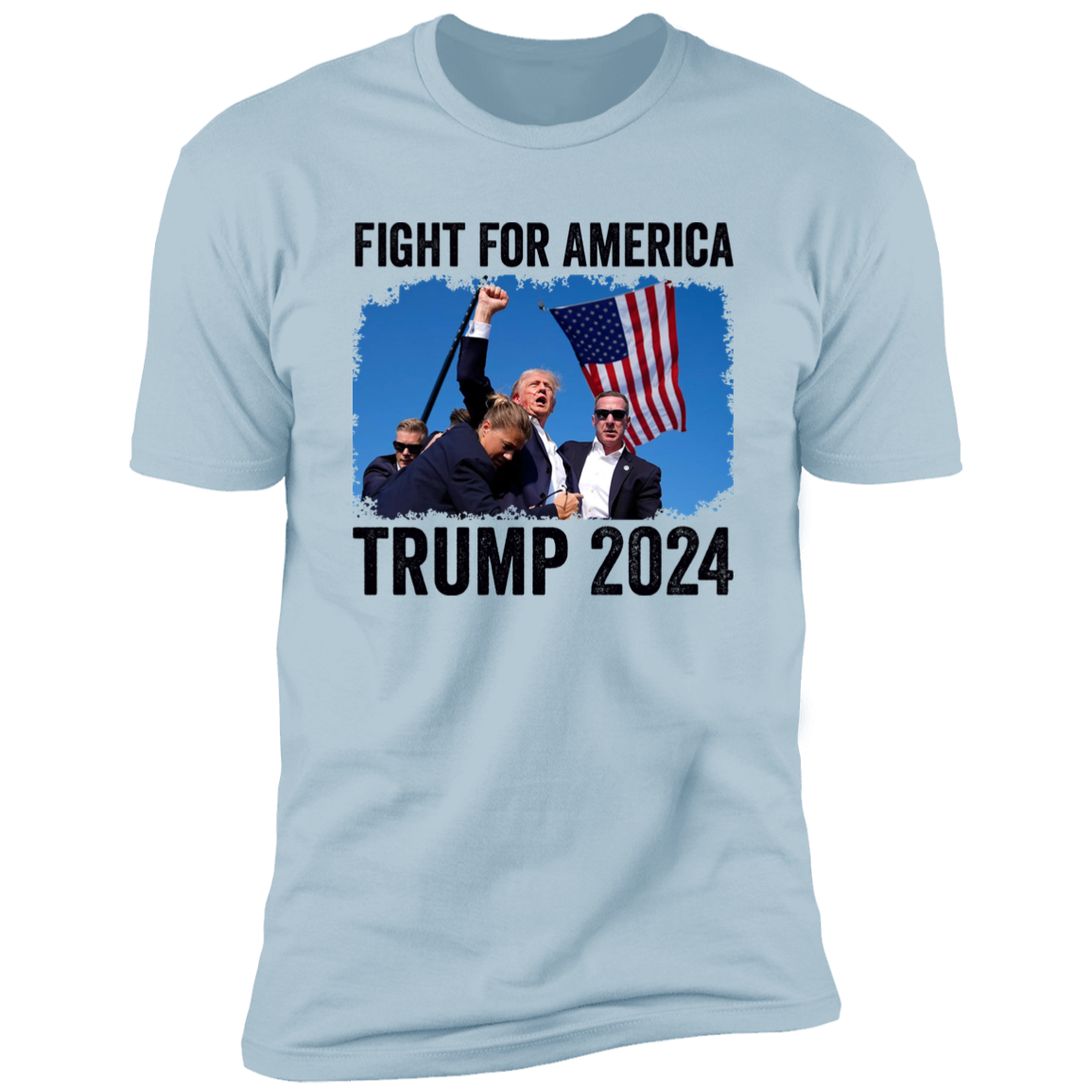 Fi**t For America Trump 2024 Shirt TH10 63439