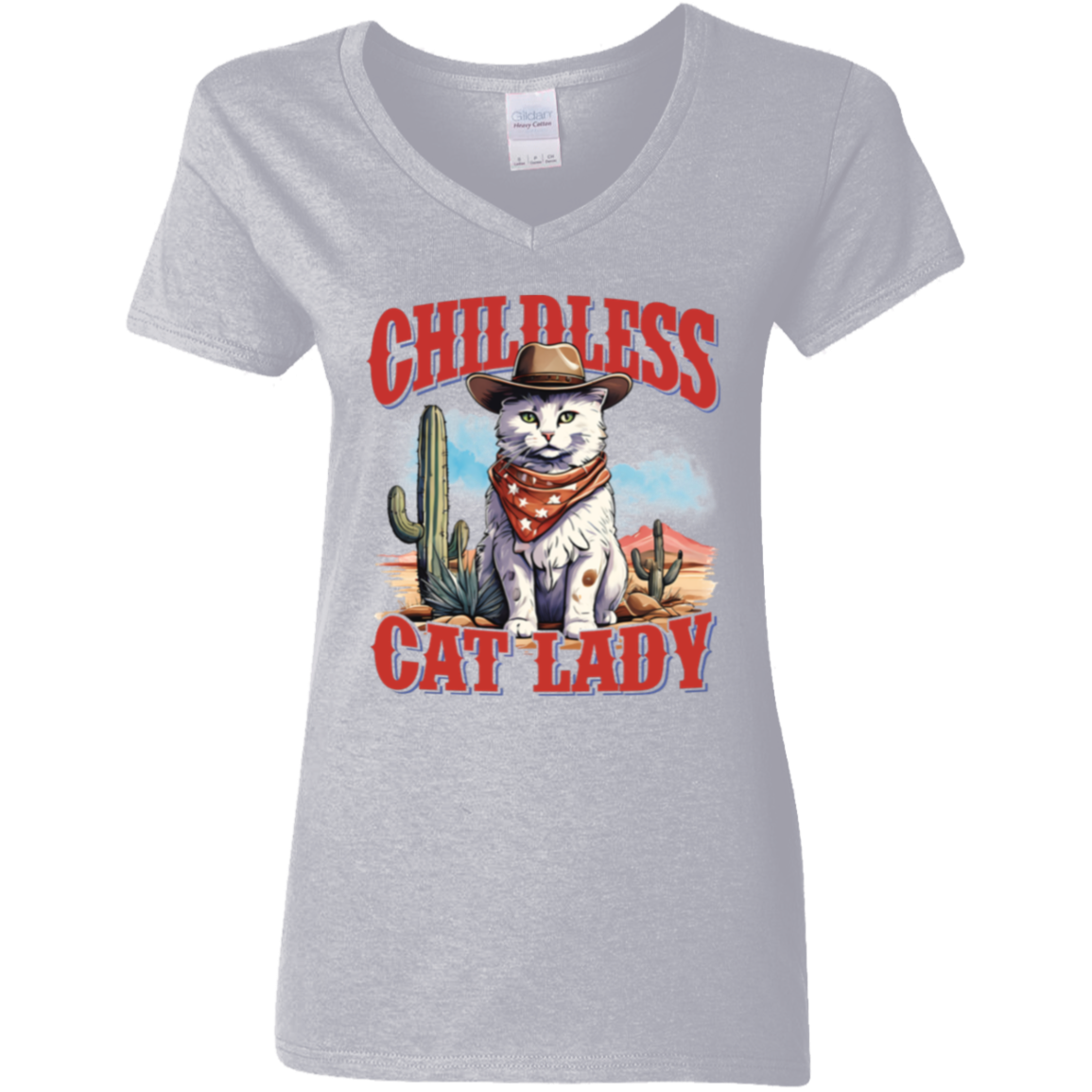Kamala Harris 2024 Childless Cat Lady Democrat Bright Shirt HO82 63416